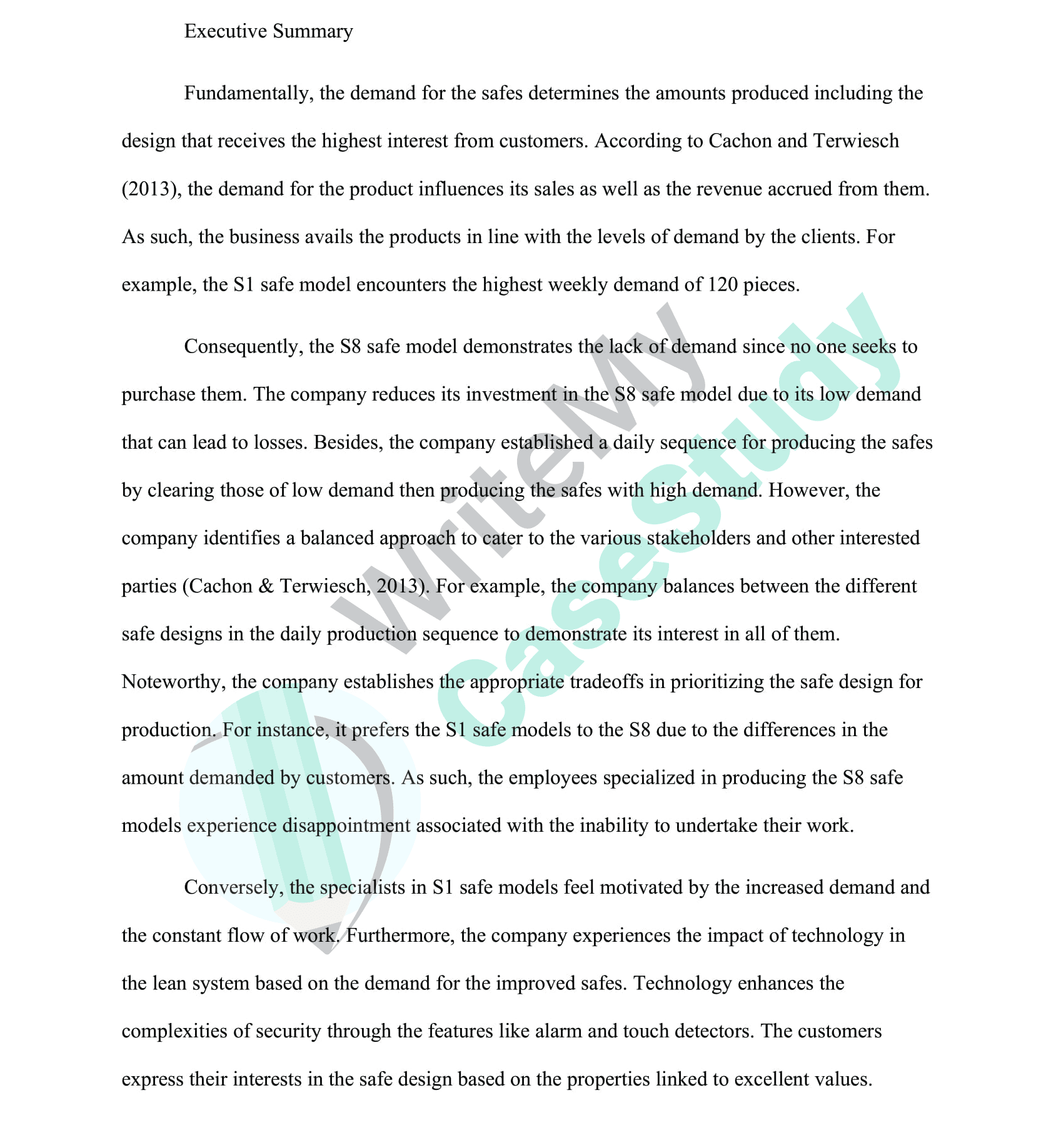Important Guidelines And Tips In Writing A High quality Biology Case Study